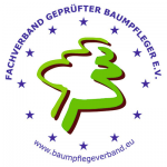 Logo Fachverband geprüfter Baumpfleger